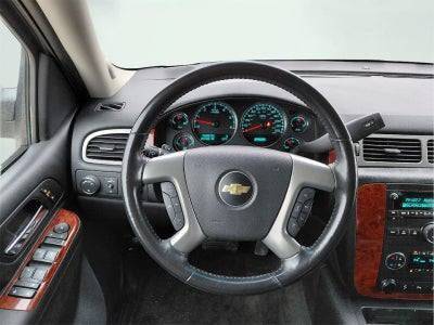 2013 Chevrolet Tahoe LT