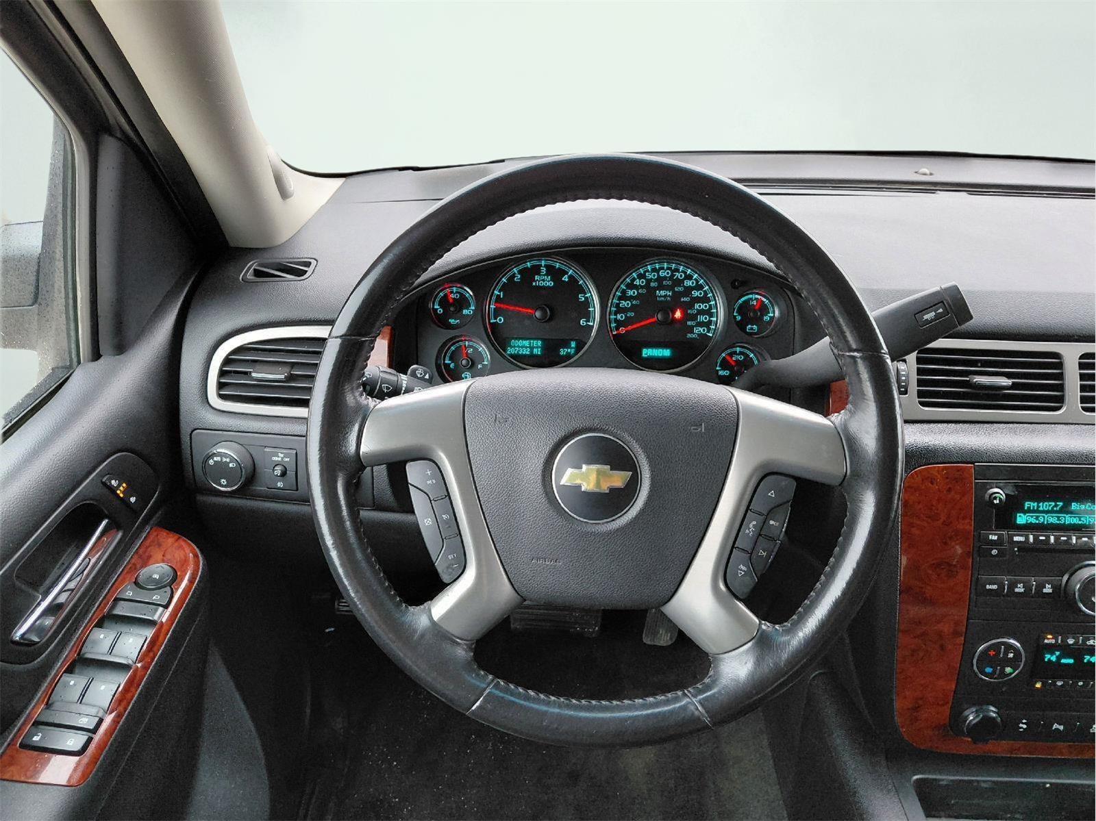 2013 Chevrolet Tahoe LT