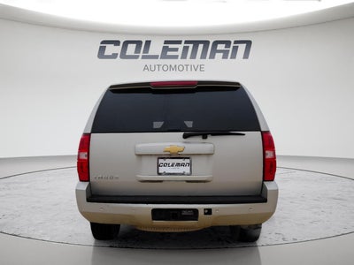 2013 Chevrolet Tahoe LT