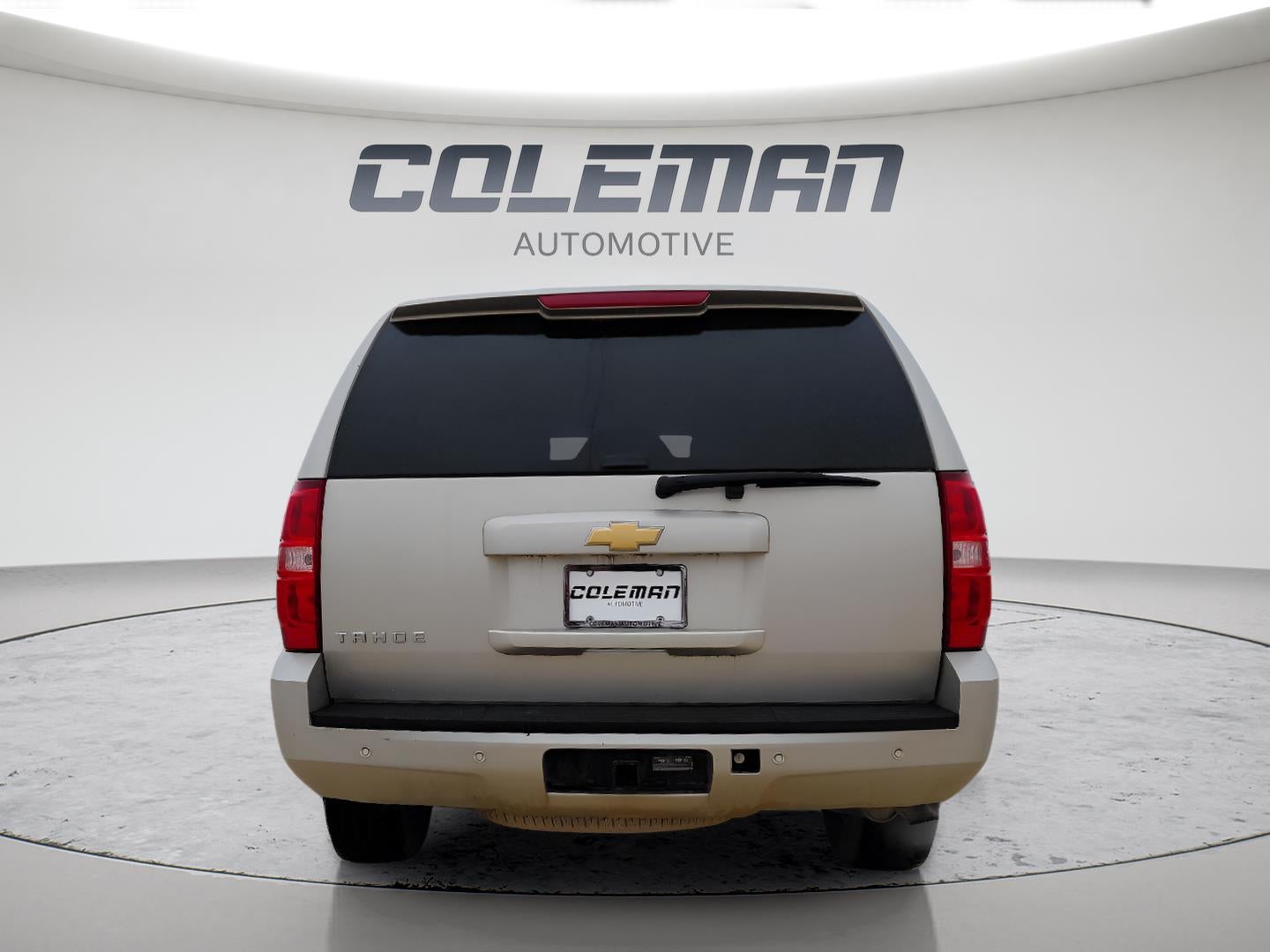 2013 Chevrolet Tahoe LT