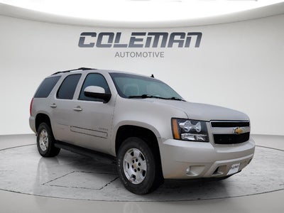 2013 Chevrolet Tahoe LT