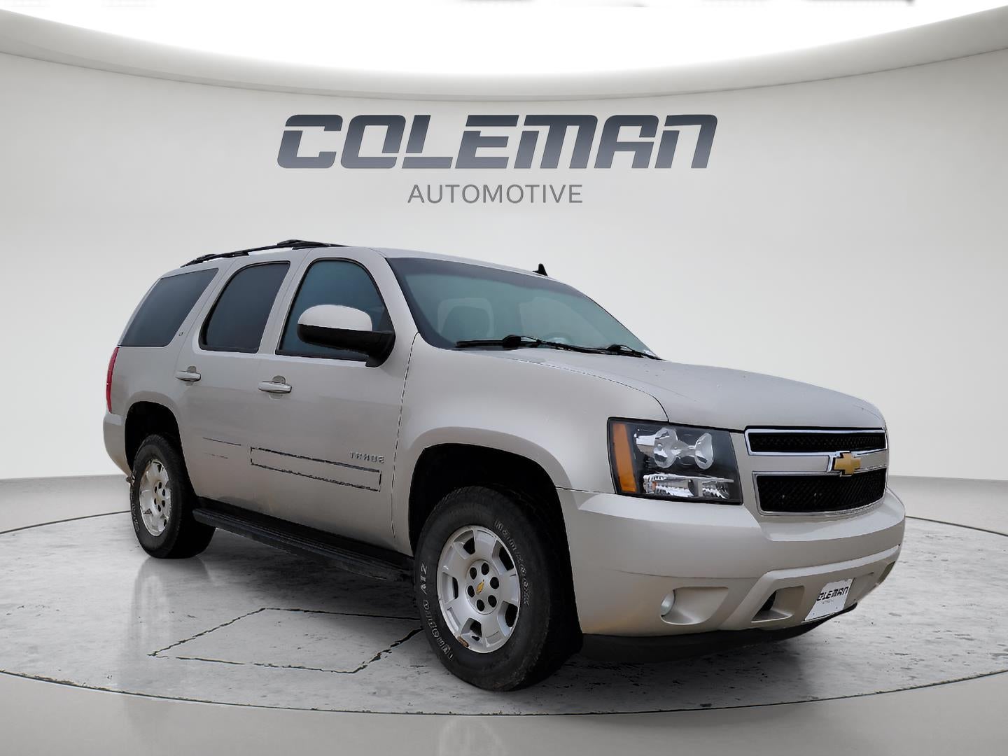 2013 Chevrolet Tahoe LT