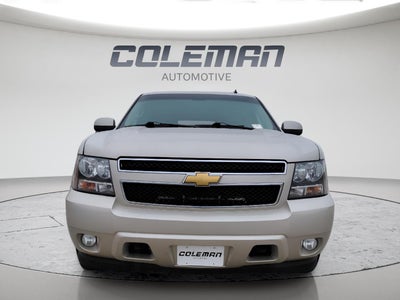 2013 Chevrolet Tahoe LT