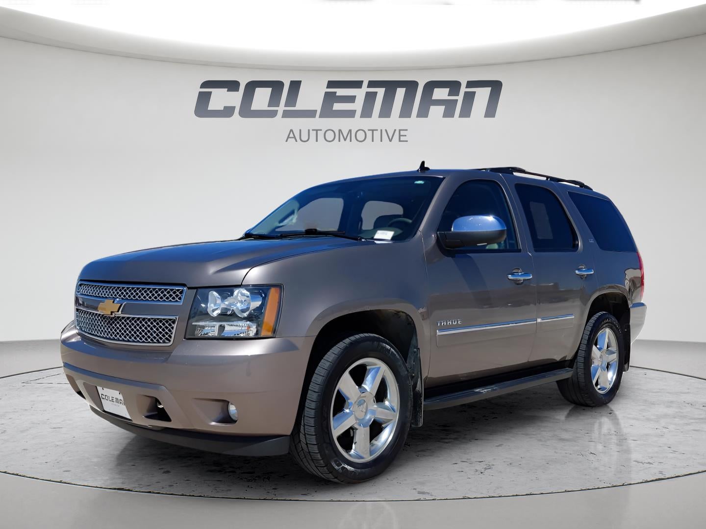 2013 Chevrolet Tahoe LTZ