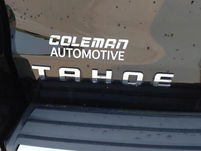 2018 Chevrolet Tahoe Premier