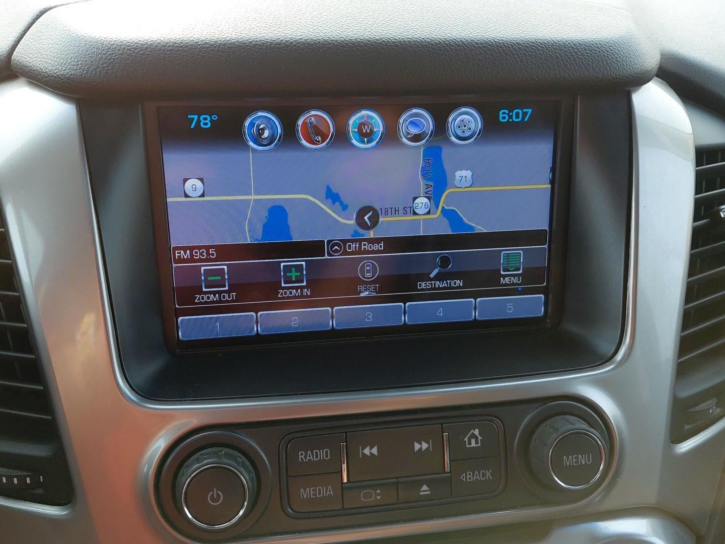 2018 Chevrolet Tahoe Premier