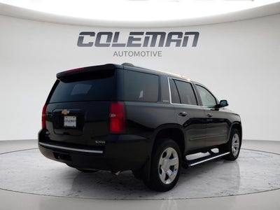 2018 Chevrolet Tahoe Premier