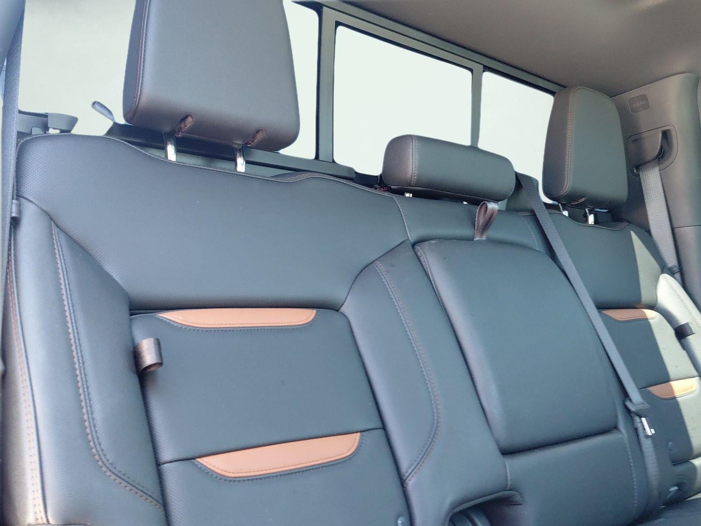 2024 GMC Sierra 3500HD AT4 Crew Cab Long Box 4WD