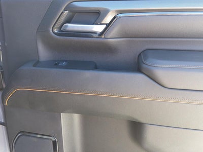 2024 GMC Sierra 3500HD AT4 Crew Cab Long Box 4WD