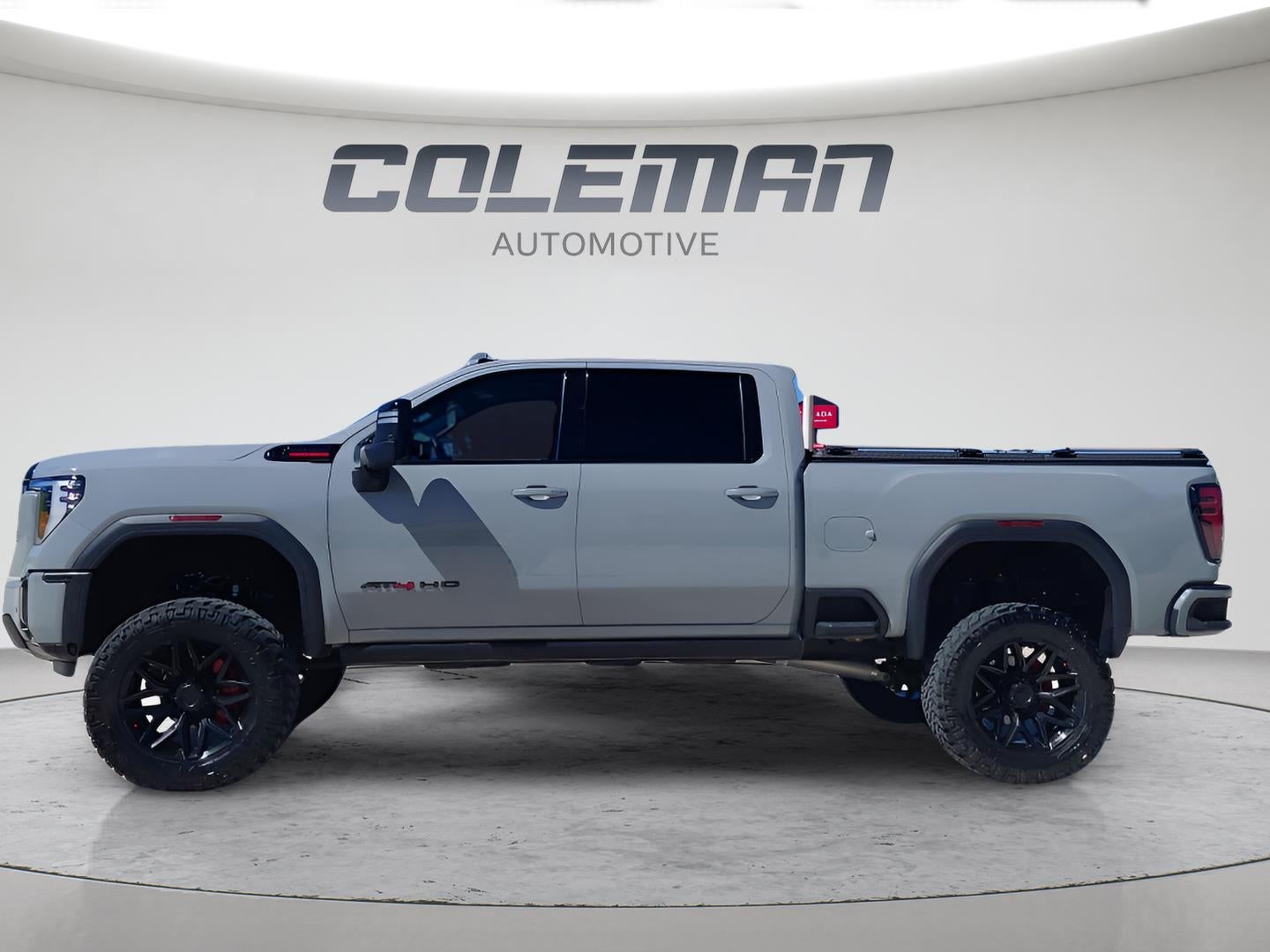 2024 GMC Sierra 3500HD AT4 Crew Cab Long Box 4WD