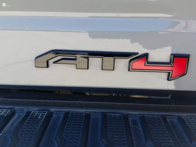 2024 GMC Sierra 3500HD AT4 Crew Cab Long Box 4WD