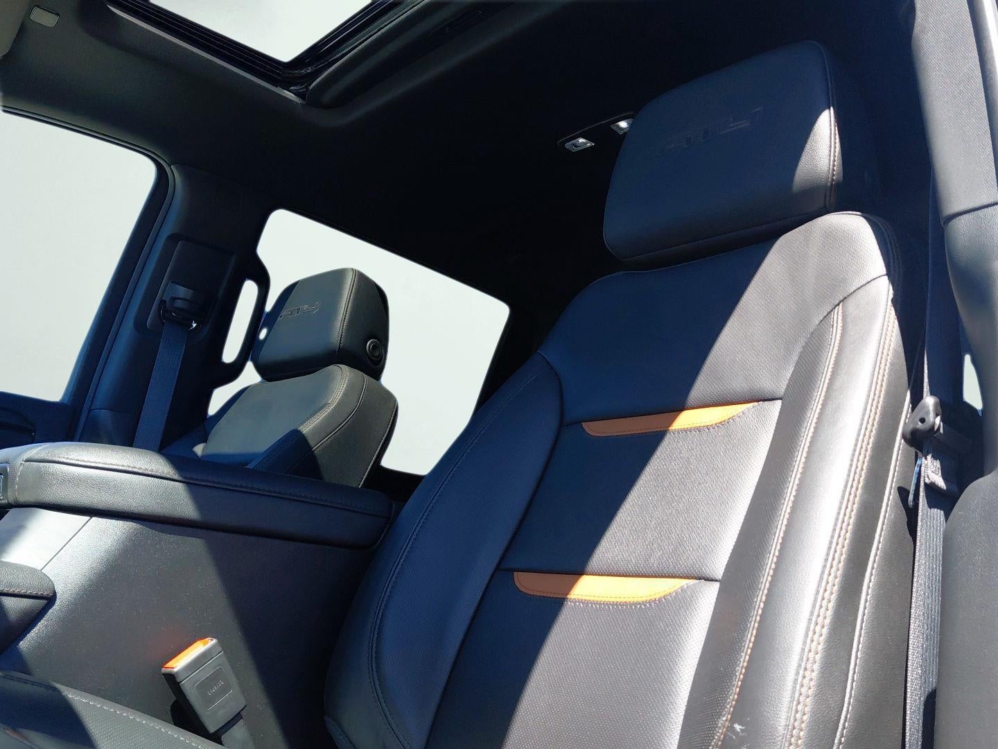 2024 GMC Sierra 3500HD AT4 Crew Cab Long Box 4WD
