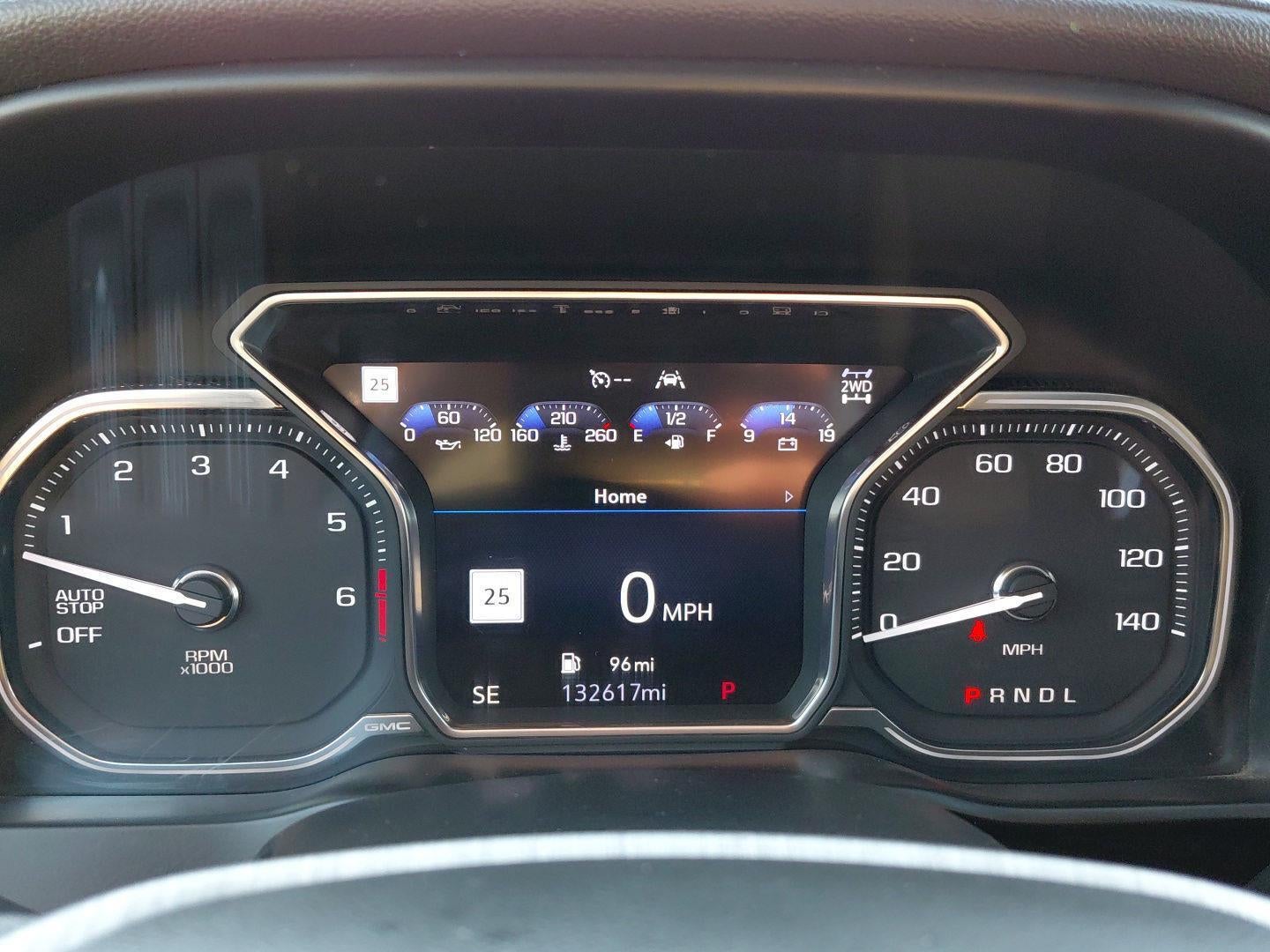 2019 GMC Sierra 1500 Denali
