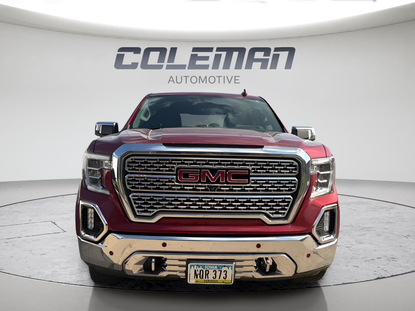 2019 GMC Sierra 1500 Denali