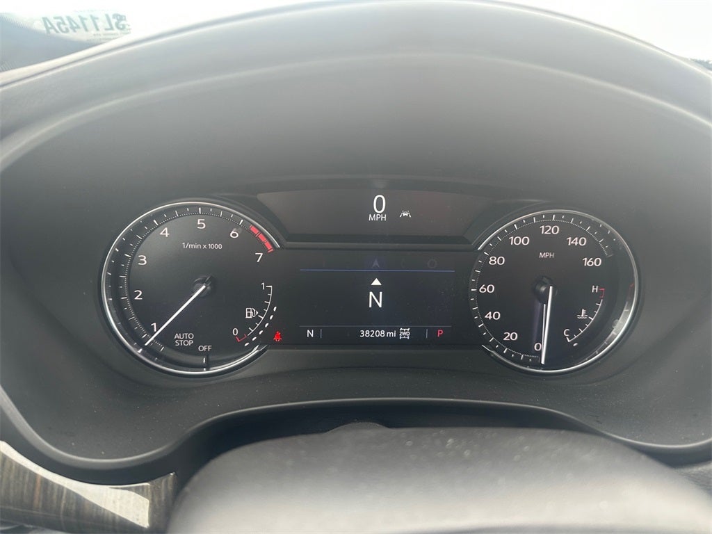 2021 Cadillac XT4 Premium Luxury