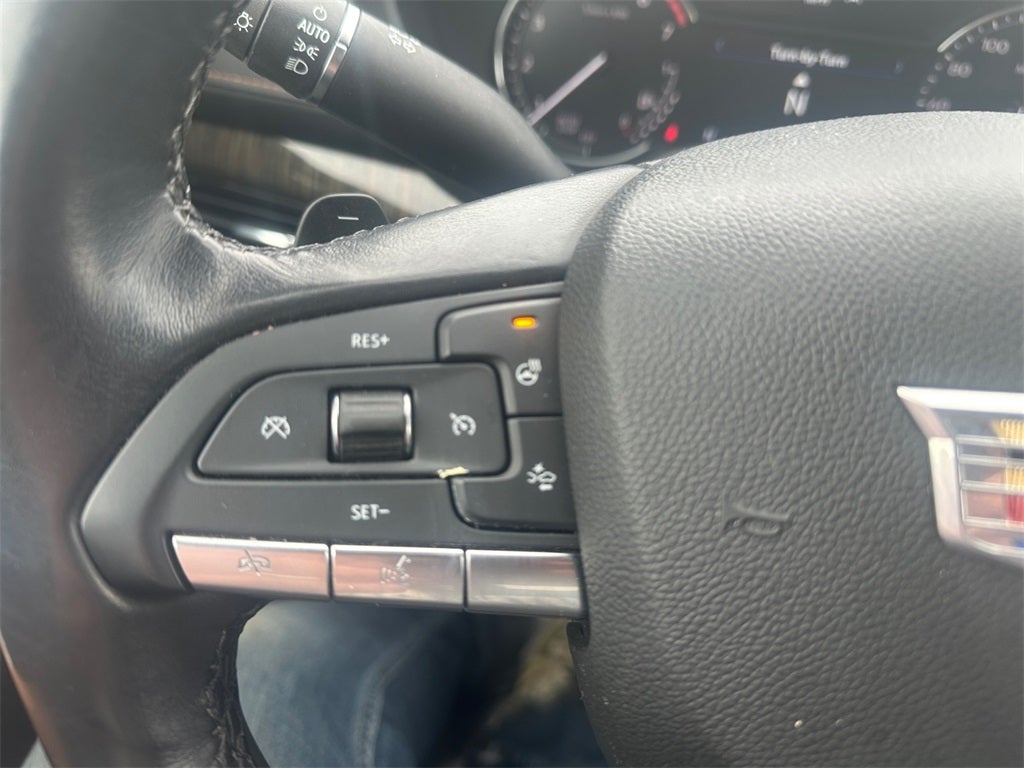 2021 Cadillac XT4 Premium Luxury