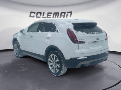 2021 Cadillac XT4 Premium Luxury