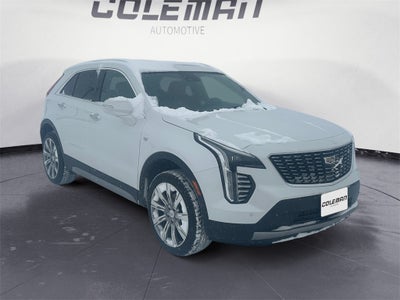 2021 Cadillac XT4 Premium Luxury