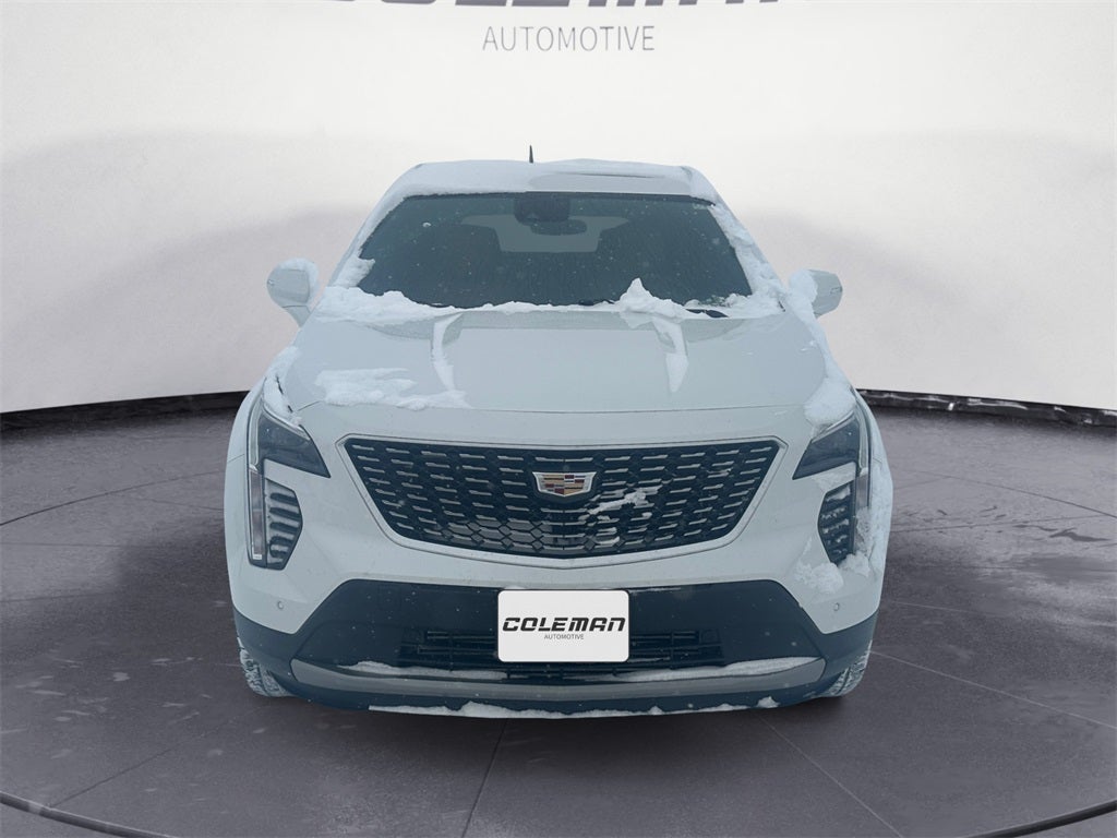 2021 Cadillac XT4 Premium Luxury