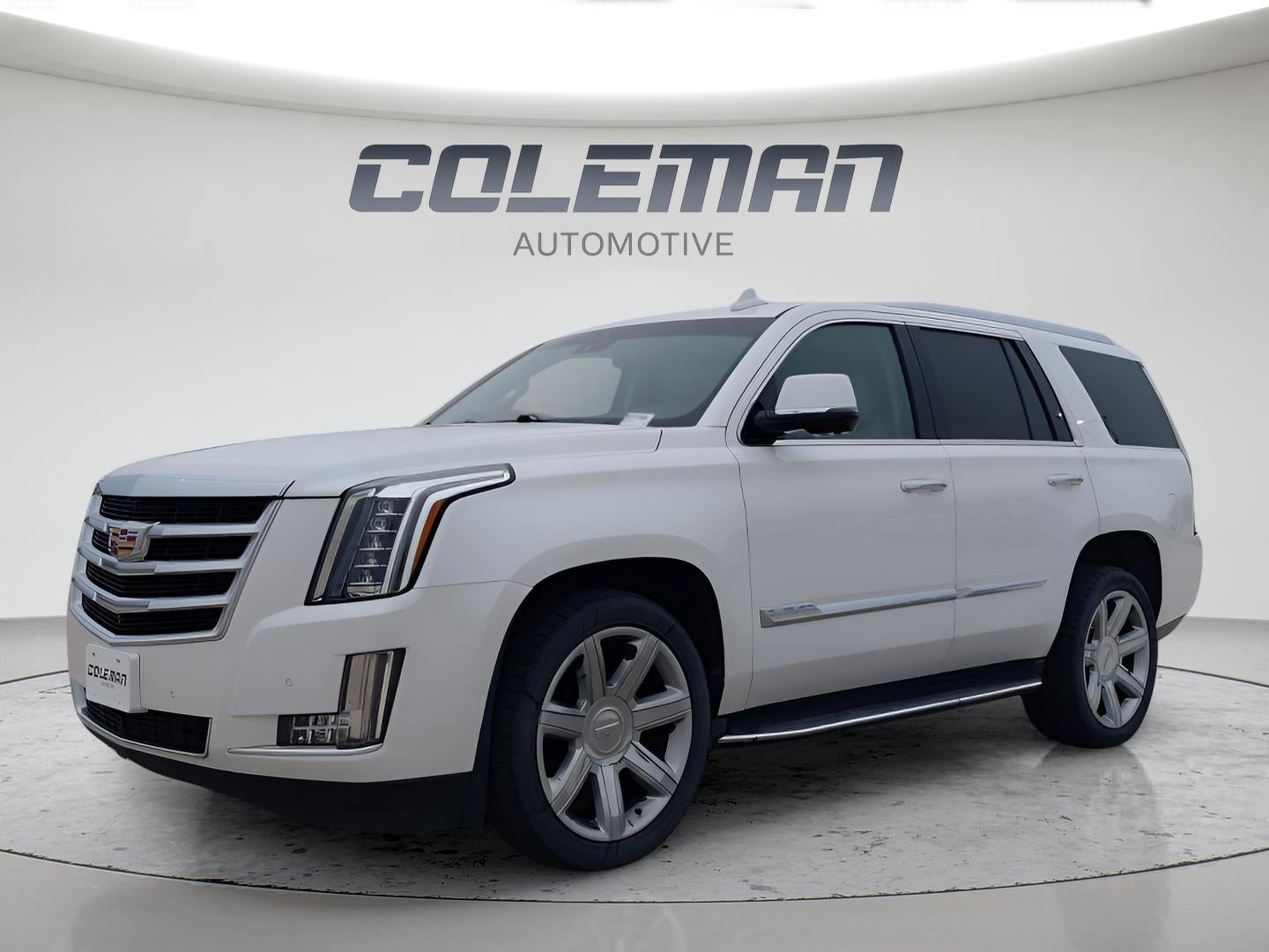 2016 Cadillac Escalade AWD Luxury's photo