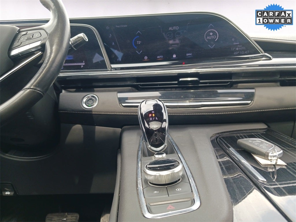 2023 Cadillac Escalade Sport