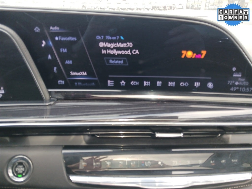 2023 Cadillac Escalade Sport