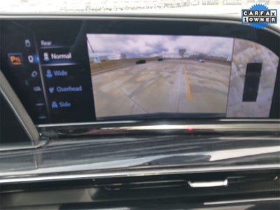 2023 Cadillac Escalade Sport