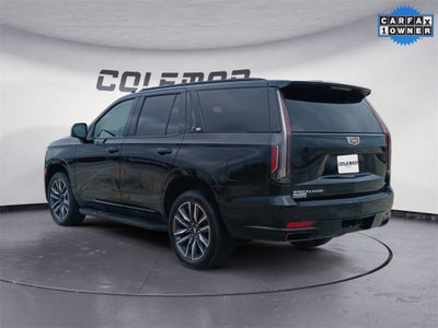 2023 Cadillac Escalade Sport