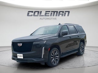 2023 Cadillac Escalade 4WD Sport