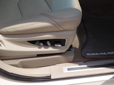 2015 Cadillac Escalade Luxury
