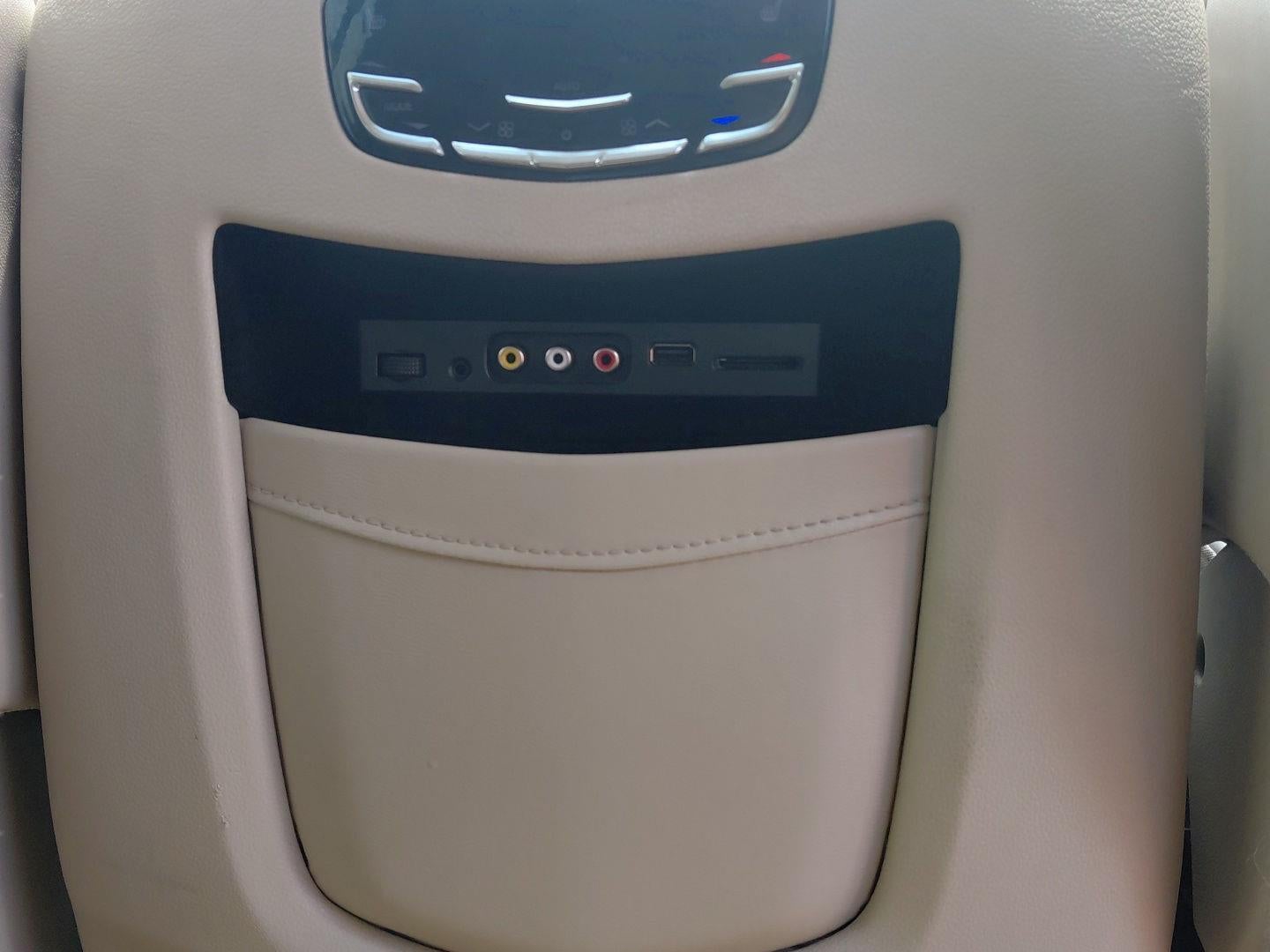 2015 Cadillac Escalade Luxury