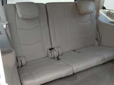 2015 Cadillac Escalade Luxury