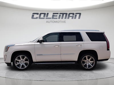 2015 Cadillac Escalade Luxury