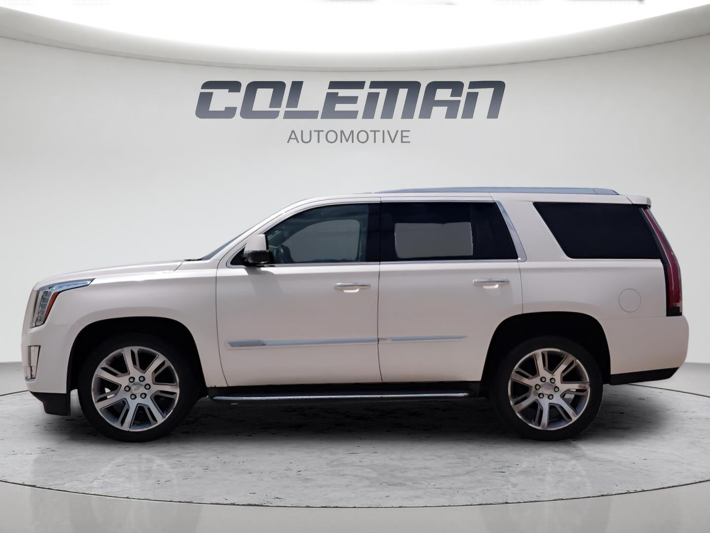 2015 Cadillac Escalade Luxury