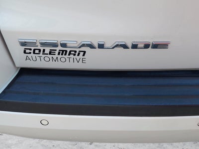 2015 Cadillac Escalade Luxury