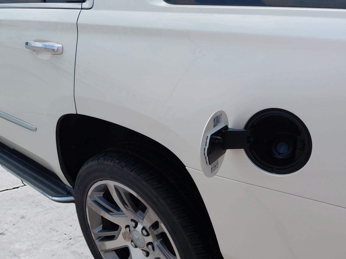 2015 Cadillac Escalade Luxury