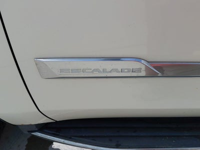 2015 Cadillac Escalade Luxury