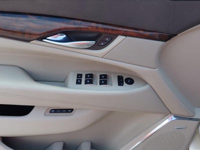 2015 Cadillac Escalade Luxury
