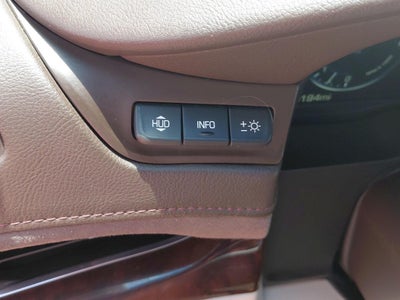 2015 Cadillac Escalade Luxury