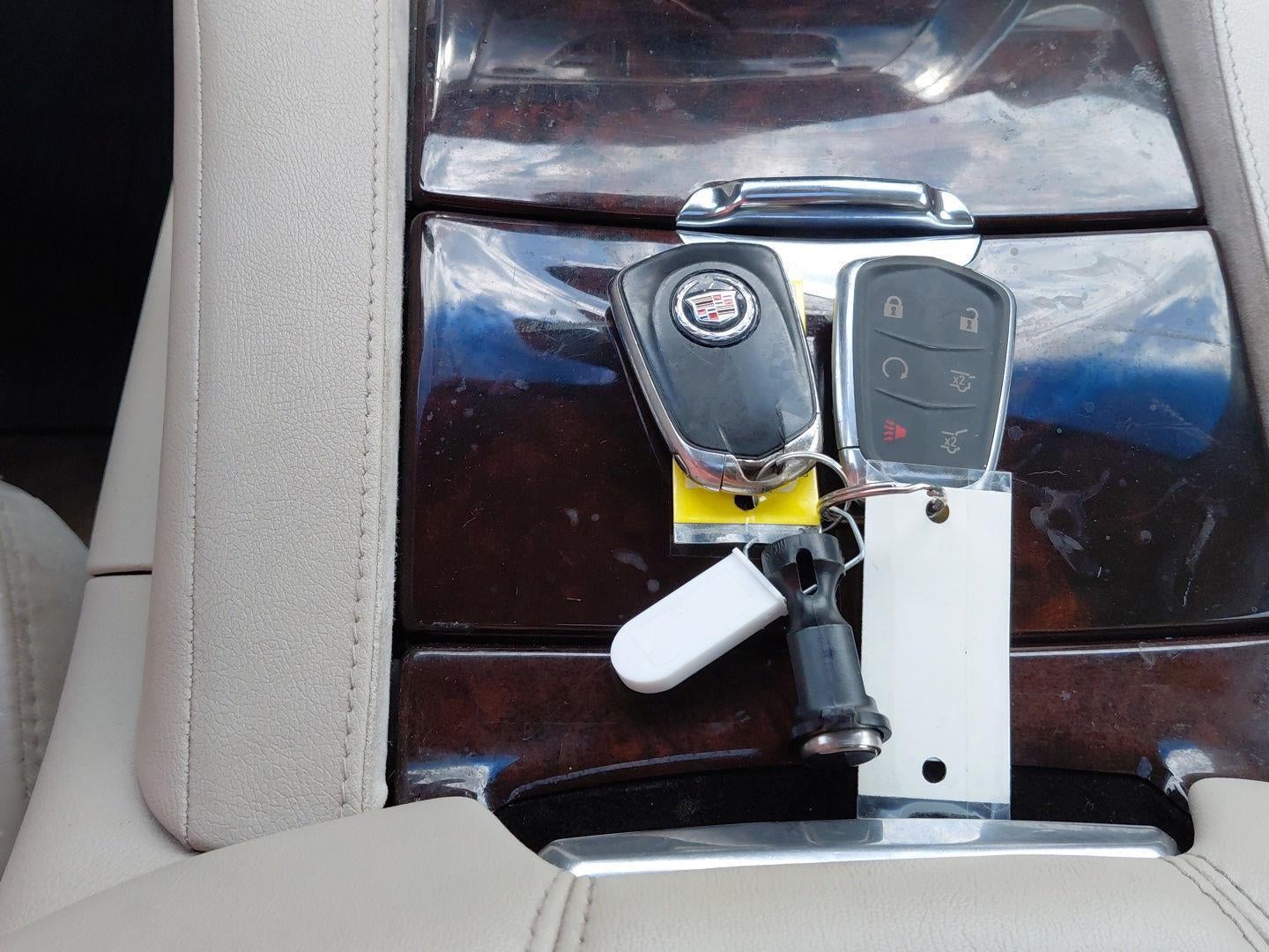 2015 Cadillac Escalade Luxury