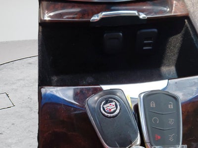 2015 Cadillac Escalade Luxury