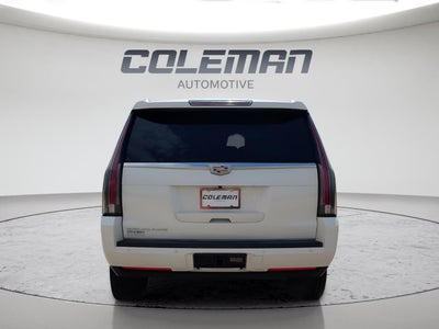 2015 Cadillac Escalade Luxury