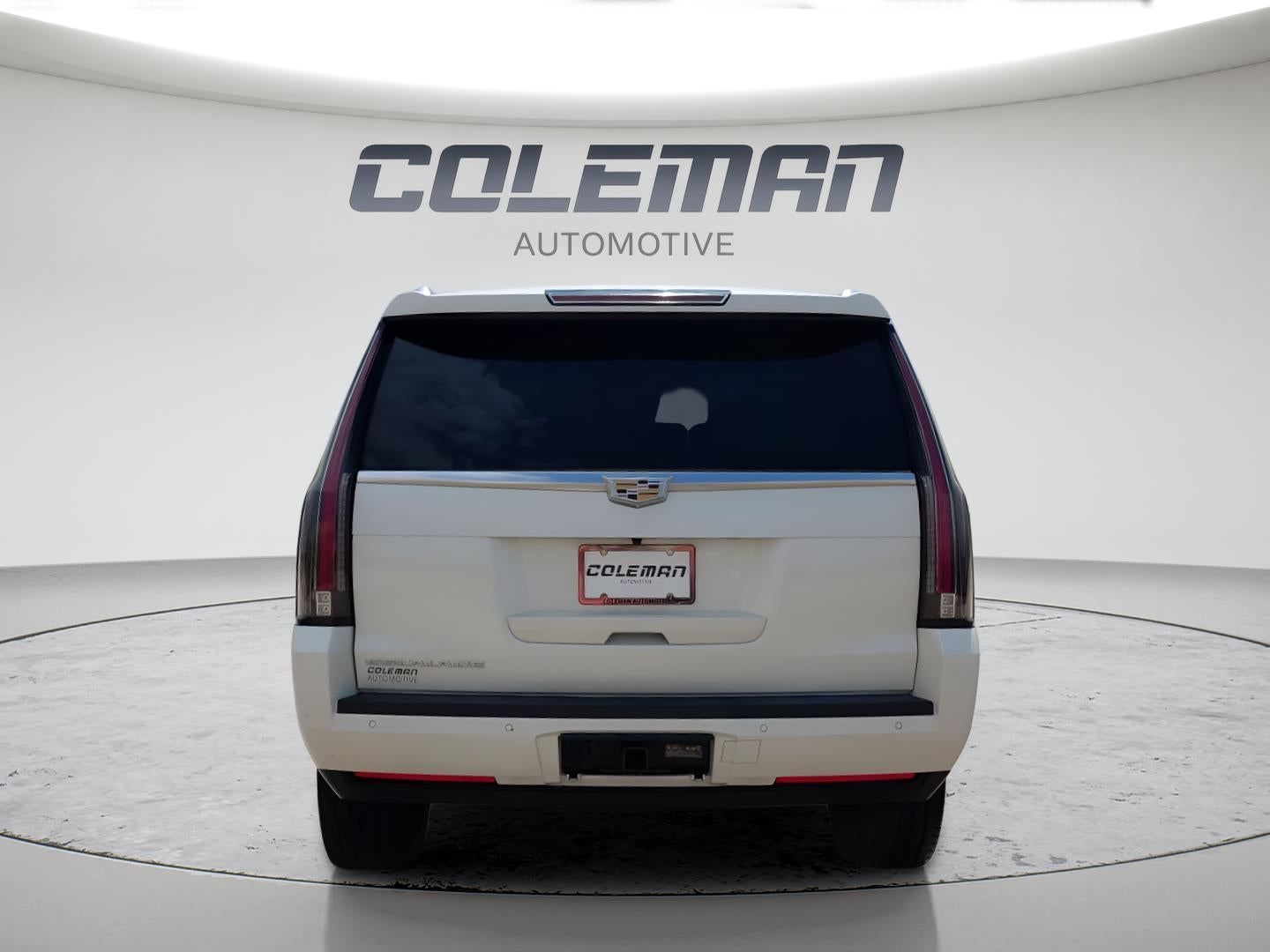 2015 Cadillac Escalade Luxury