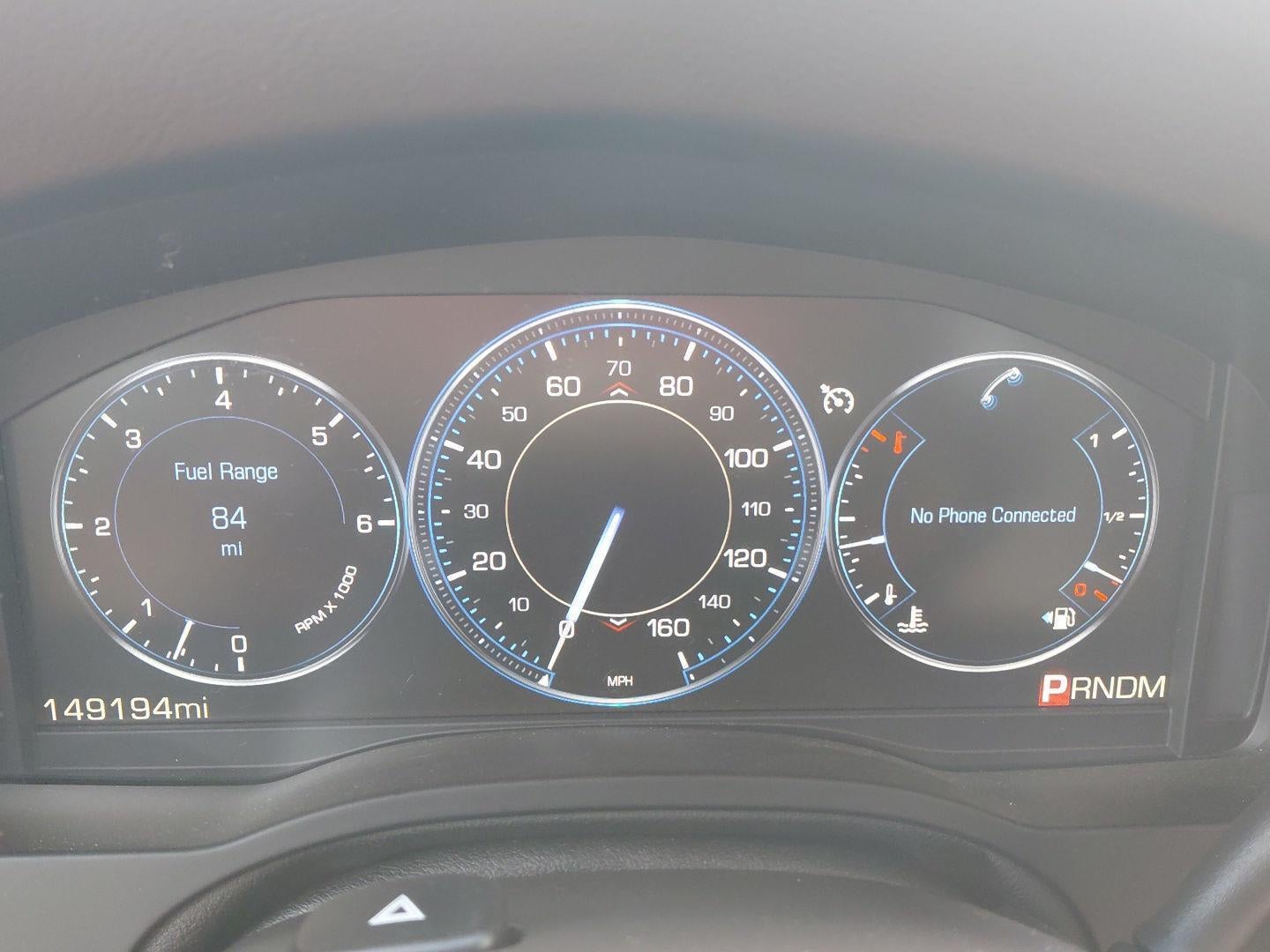 2015 Cadillac Escalade Luxury