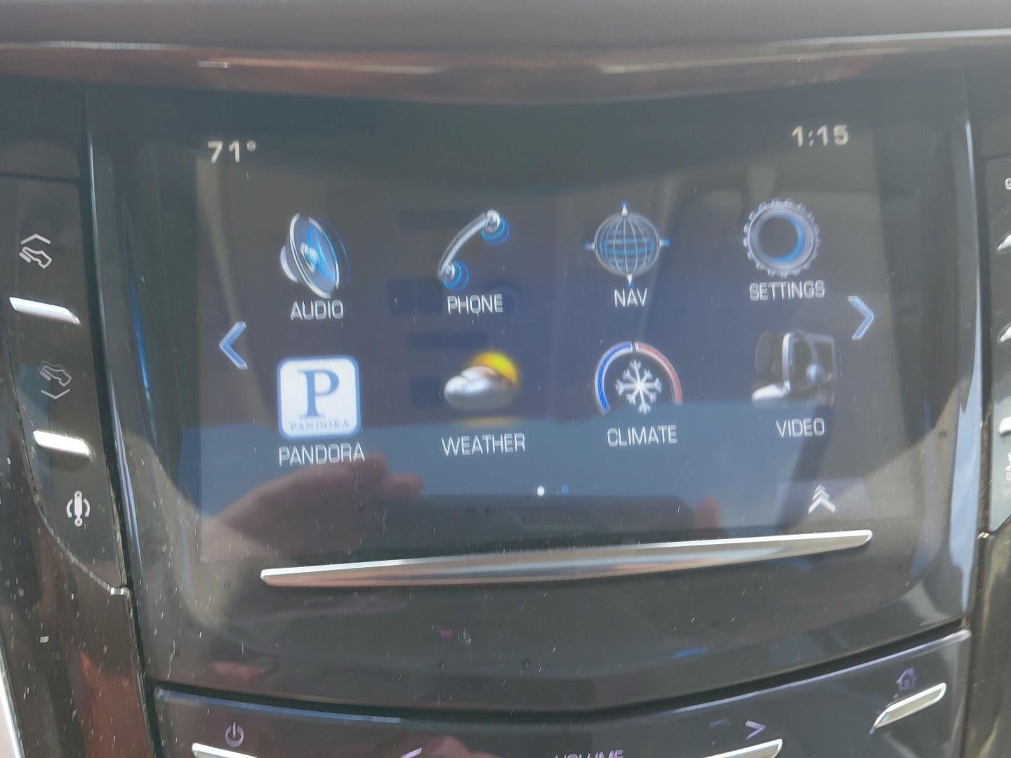 2015 Cadillac Escalade Luxury