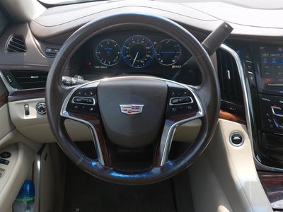 2015 Cadillac Escalade Luxury