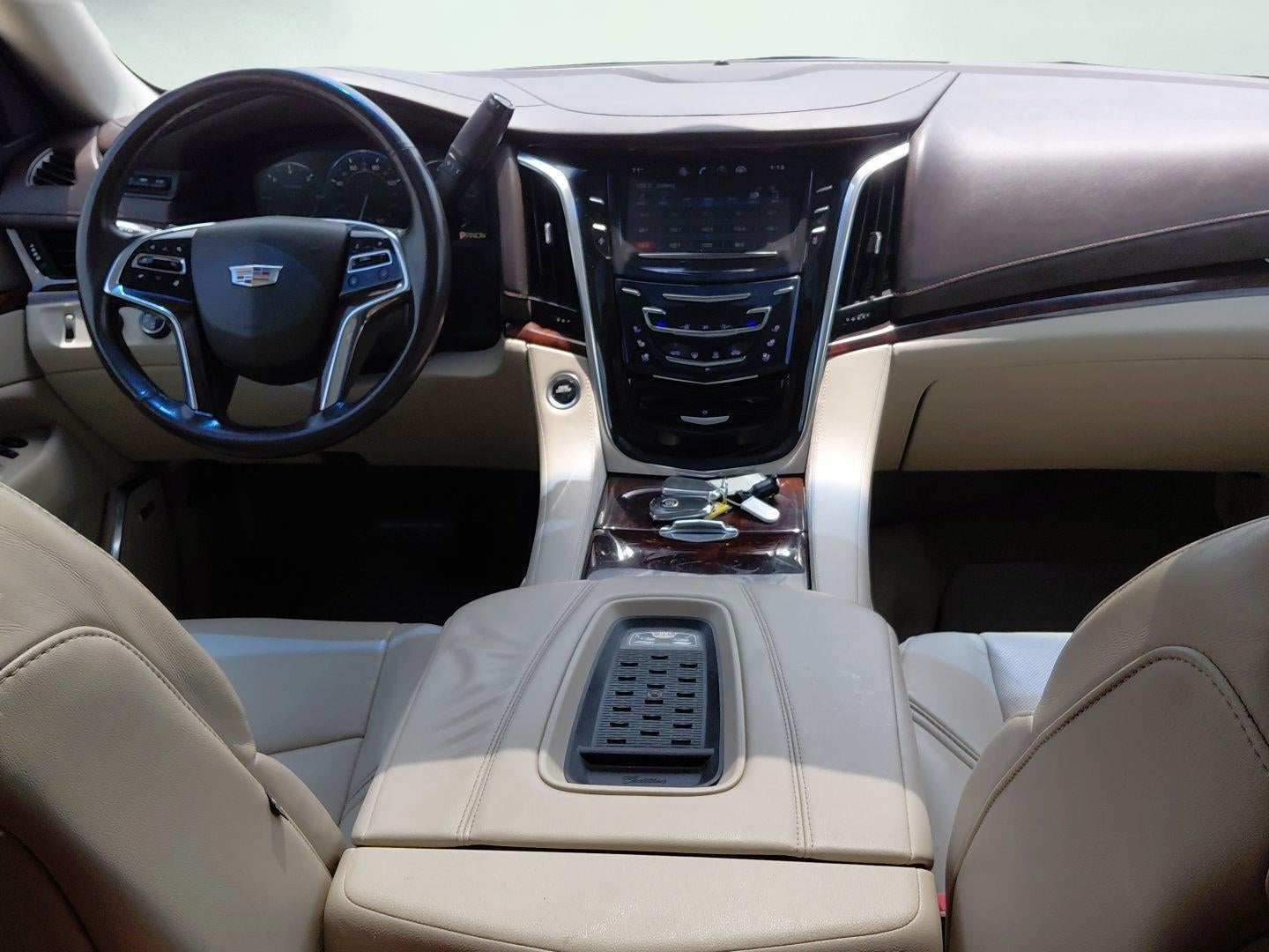 2015 Cadillac Escalade Luxury