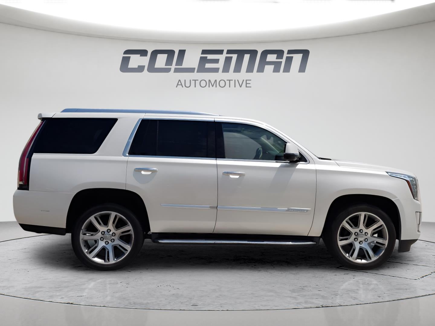 2015 Cadillac Escalade Luxury