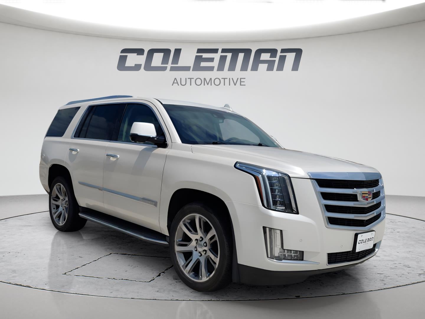 2015 Cadillac Escalade Luxury