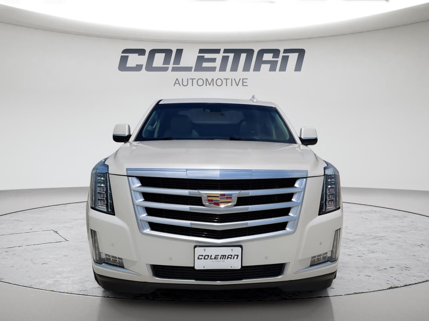 2015 Cadillac Escalade Luxury
